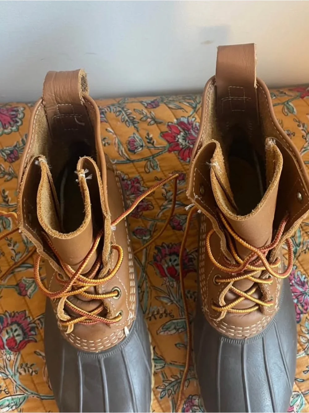 LL Bean Bean Boots